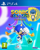 Sonic Colours Ultimate - Day One Edition product image